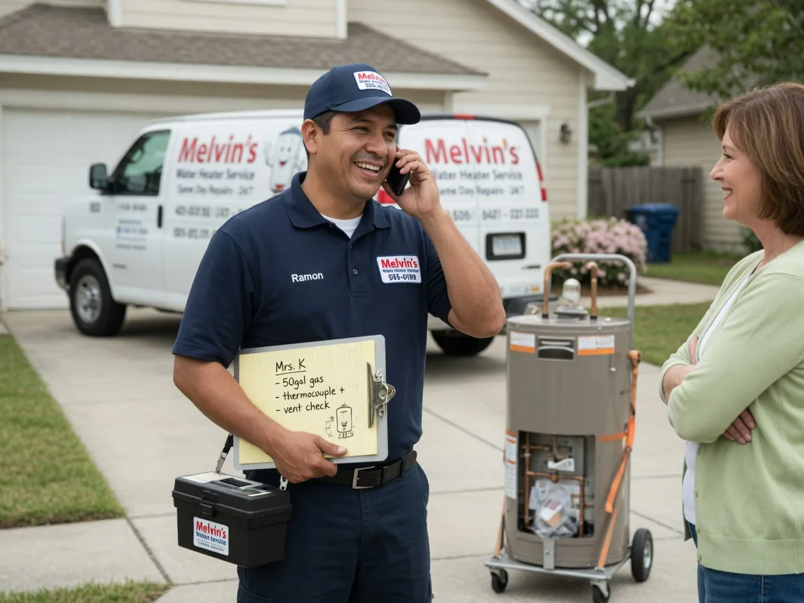 Water Heater Repair Wirtz, VA FAQs